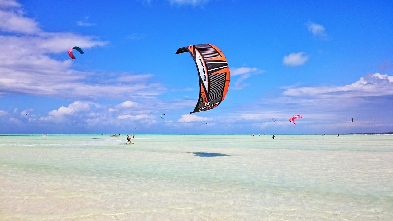 Airborne Kite & Surf Village Paje Zewnętrze zdjęcie